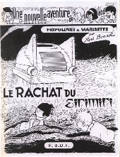 Fripounet et Marisette (P.B.D.I.) -7- Le Rachat du Sirimiri
