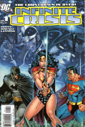 Infinite Crisis Vol.1 (DC Comics - 2005) -1- Issue # 1