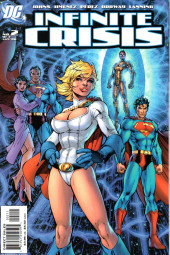 Infinite Crisis Vol.1 (DC Comics - 2005) -2- Issue # 2