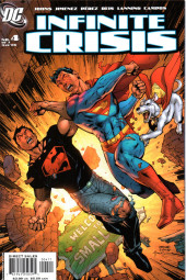 Infinite Crisis Vol.1 (DC Comics - 2005) -4- Issue # 4