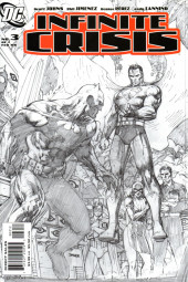 Infinite Crisis Vol.1 (DC Comics - 2005) -3- Issue # 3