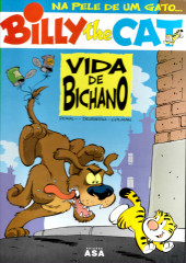 Billy the Cat (en portugais) -8- Vida de bichano