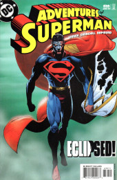 The adventures of Superman Vol.1 (1987) -639- Lightning strikes twice (Part 2)