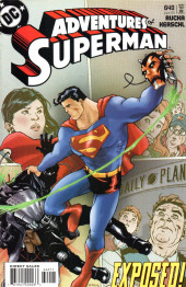 The adventures of Superman Vol.1 (1987) -640- The Road to Ruin, Conclusion
