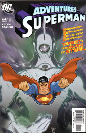 The adventures of Superman Vol.1 (1987) -641- Innocence