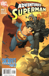 The adventures of Superman Vol.1 (1987) -642- Sacrifice, Part III of IV: Remembrance