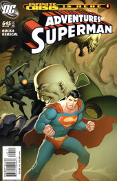 The adventures of Superman Vol.1 (1987) -645- Breaking Point