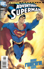 The adventures of Superman Vol.1 (1987) -648- Look... Up in the Sky!