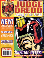 Judge Dredd : Lawman of the Future (1995) -3- Issue # 3