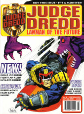 Judge Dredd : Lawman of the Future (1995) -4- Issue # 4