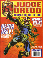 Judge Dredd : Lawman of the Future (1995) -6- Issue # 6