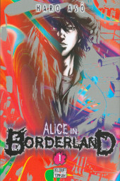 Alice in Borderland -1a2021- Volume 1