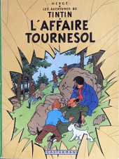 Tintin (Historique) -18B36- L'affaire Tournesol