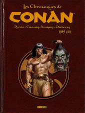 Les chroniques de Conan -28- 1989 (II)