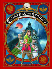 Le château des étoiles -INT3a2019- Les Chevaliers de Mars
