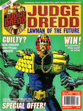 Judge Dredd : Lawman of the Future (1995) -7- Issue # 7