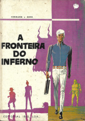 Bernard Prince (en portugais) -3- A fronteira do inferno
