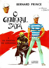 Bernard Prince (en portugais) -1a1978- O general Satã e os piratas de Lokanga