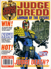 Judge Dredd : Lawman of the Future (1995) -8- Issue # 8