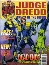 Judge Dredd : Lawman of the Future (1995) -10- Issue # 10