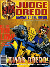Judge Dredd : Lawman of the Future (1995) -11- Issue # 11