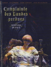 Complainte des Landes perdues -Int01 b16- L'Intégrale