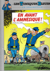 Les tuniques Bleues - La Collection (Hachette, 2e série) -2329- En avant l'amnésique
