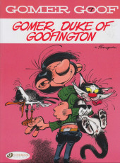 Gomer Goof (Gaston en anglais) -7- Gomer, Duke of Goofington