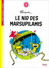 Spirou et Fantasio -12EDUC- Le nid des marsupilami
