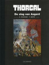 Thorgal (en néerlandais) -32TL- De slag van Asgard