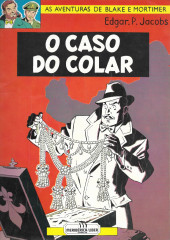 Blake e Mortimer (Aventuras de) (en portugais) -10a1987- O caso do colar