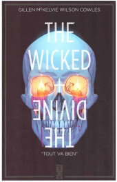 The wicked + The Divine -9- 