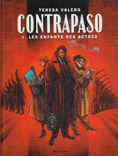 Contrapaso -1- Les enfants des autres