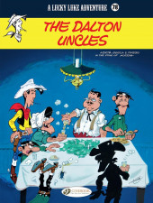 Lucky Luke (en anglais) -7678- The Dalton Uncles