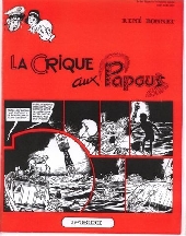 Fripounet et Marisette (P.B.D.I.) -3- La Crique aux Papous