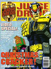 Judge Dredd : Lawman of the Future (1995) -12- Issue # 12