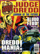 Judge Dredd : Lawman of the Future (1995) -13- Issue # 13