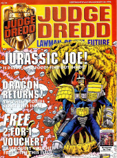 Judge Dredd : Lawman of the Future (1995) -14- Issue # 14