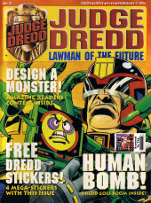 Judge Dredd : Lawman of the Future (1995) -16- Issue # 16
