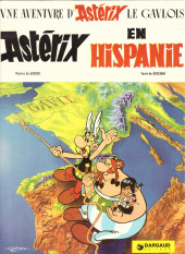 Astérix -14b1974/10- Astérix en Hispanie