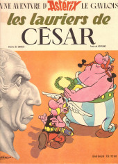 Astérix -18a1973- Les lauriers de César