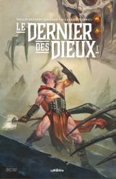 Le dernier des Dieux -1Extrait- Tome 1