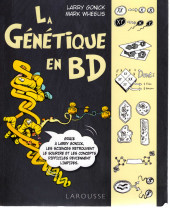 Science en BD -3- La Génétique en BD