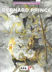 Bernard Prince (en portugais) -INT6- A fortaleza das brumas - Objectivo Cormoran