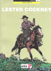 Lester Cockney (en portugais) -7+8- A ruptura - Oregon Trail