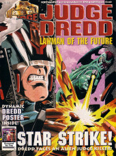 Judge Dredd : Lawman of the Future (1995) -18- Issue # 18