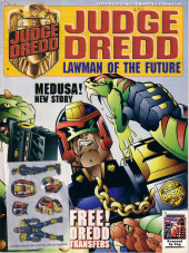 Judge Dredd : Lawman of the Future (1995) -19- Issue # 19