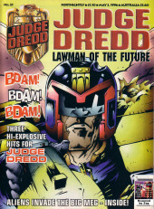 Judge Dredd : Lawman of the Future (1995) -21- Issue # 21