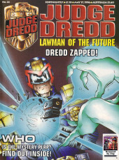 Judge Dredd : Lawman of the Future (1995) -22- Issue # 22