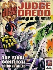 Judge Dredd : Lawman of the Future (1995) -23- Issue # 23